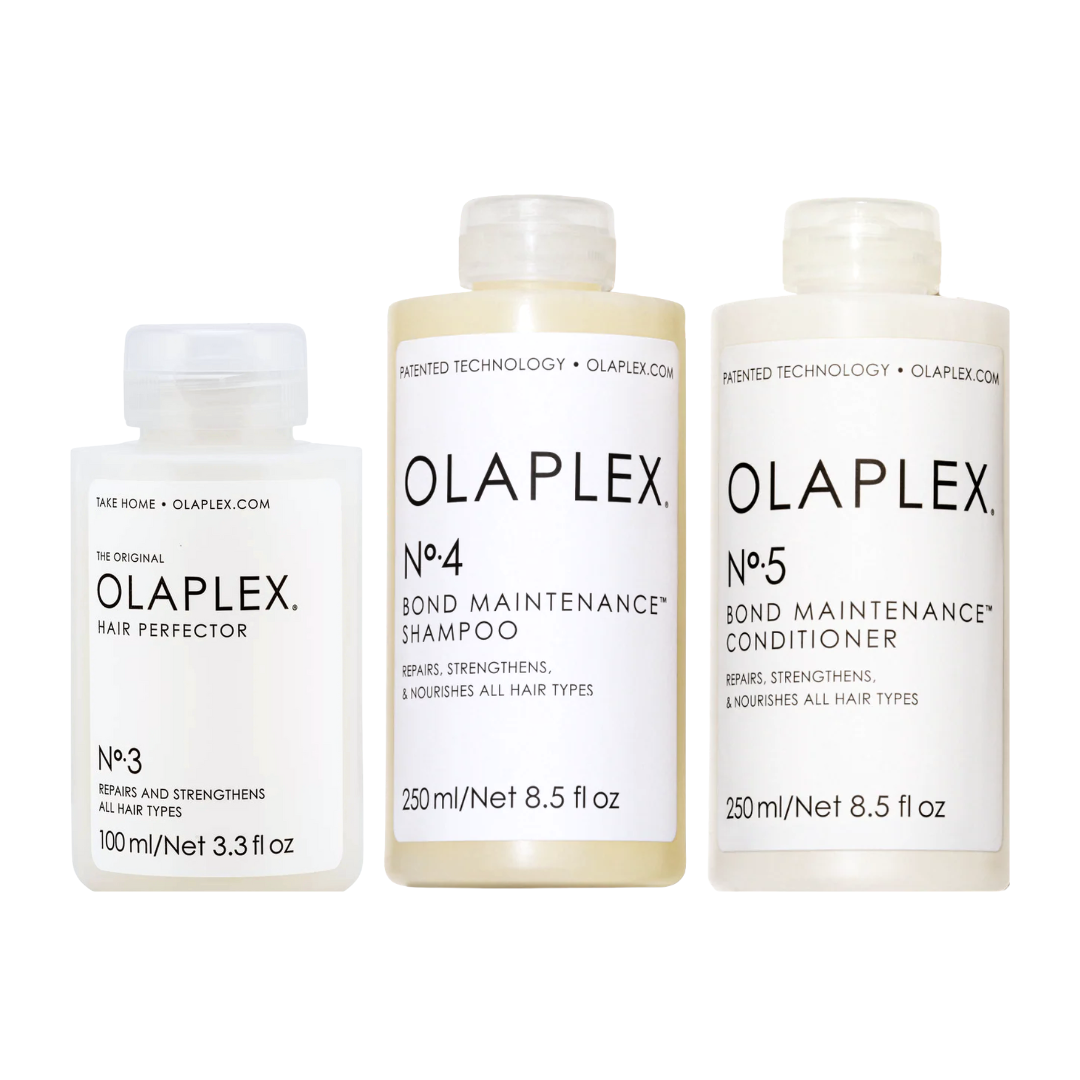 OLAPLEX STRONG DAY AHEAD KIT