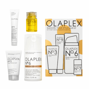 OLAPLEX SMOOTH YOUR HAIR KIT