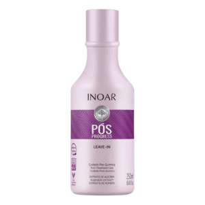 INOAR LEAVE IN POS PROGRESS - 250ML