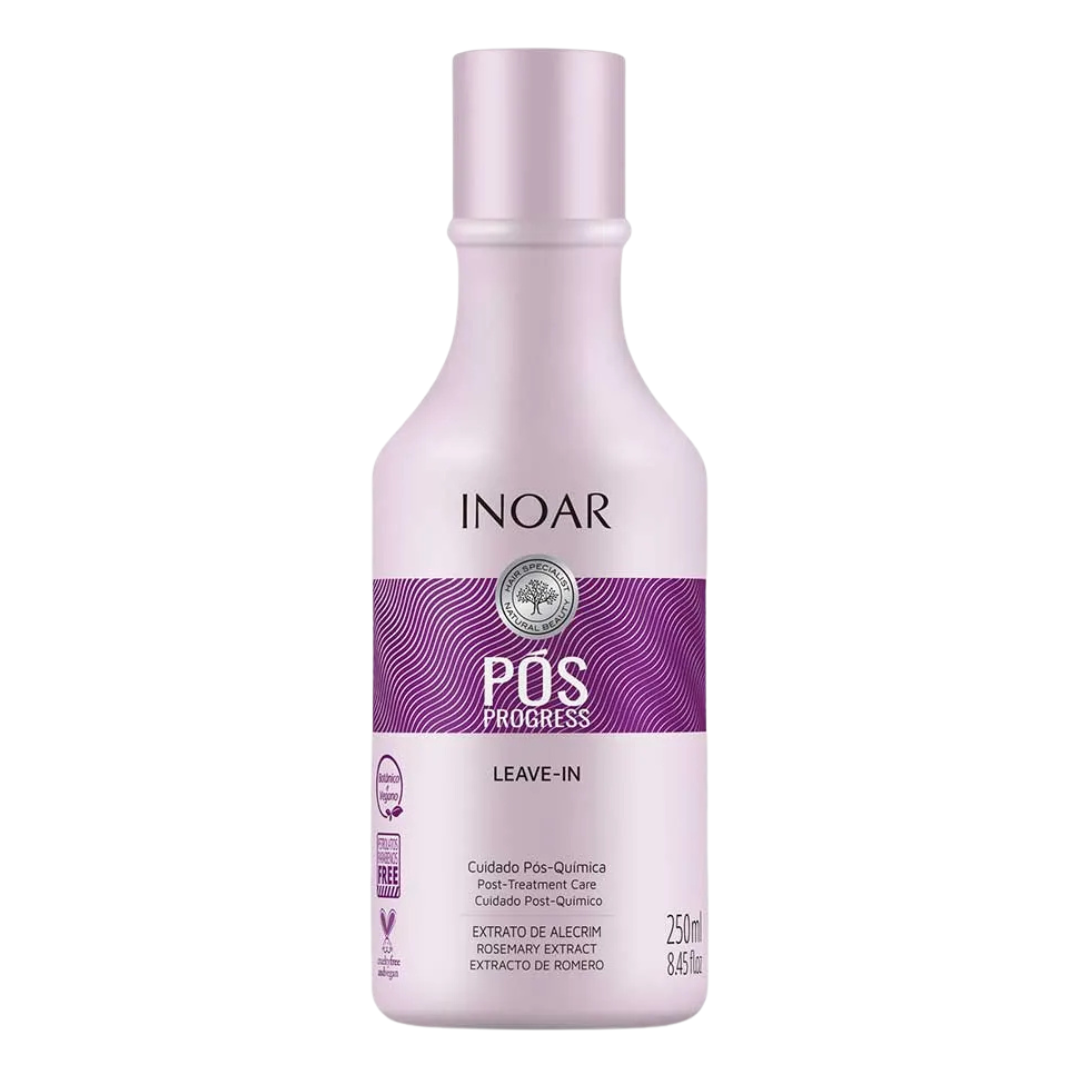 INOAR LEAVE IN POS PROGRESS - 250ML
