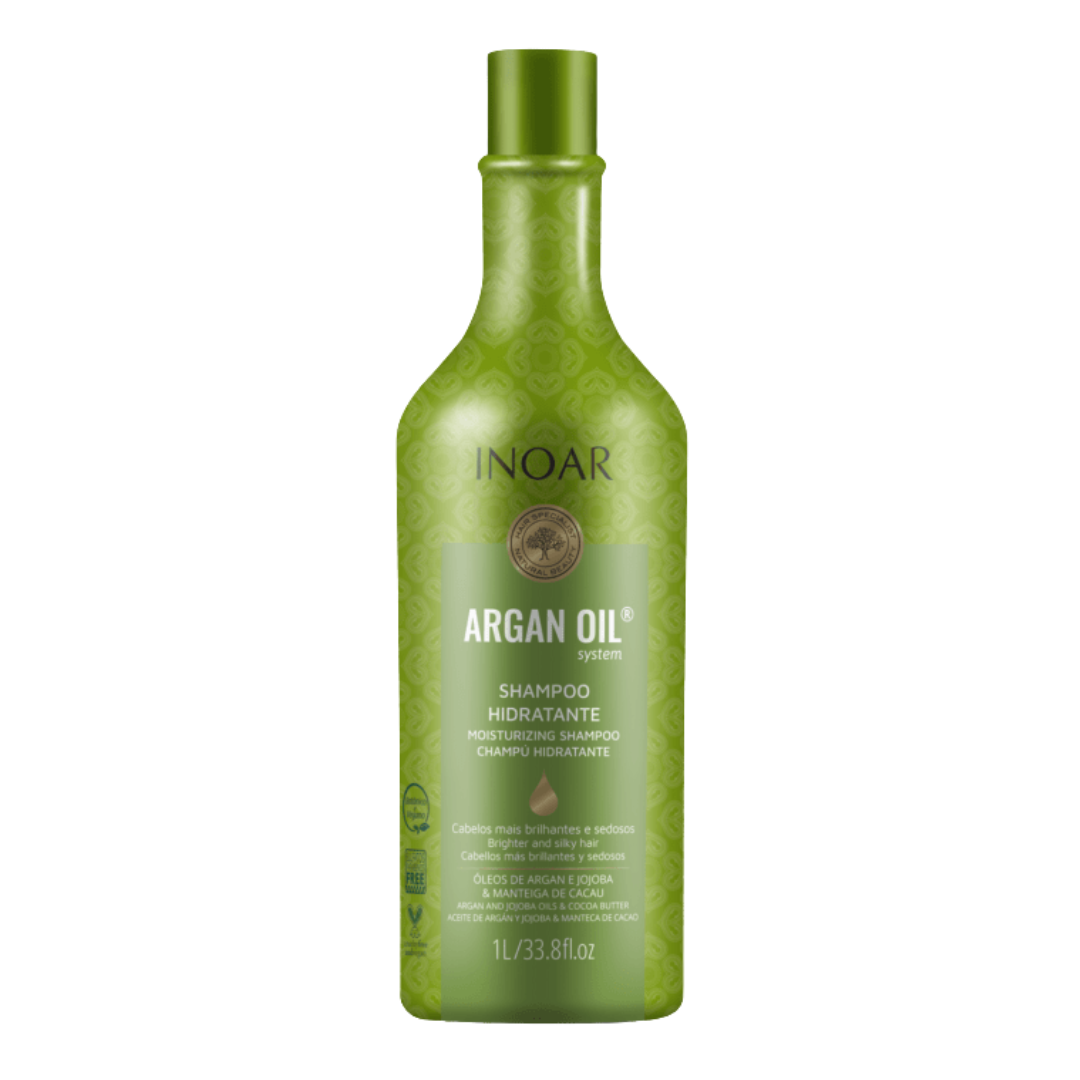 INOAR ARGAN OIL - 1L