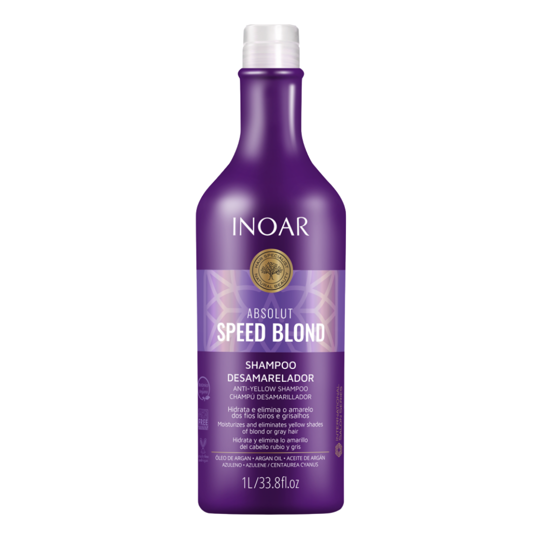 INOAR SPEED INOAR BLONDE - 1L