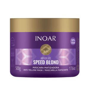 INOAR SPEED  BLONDE - 500G