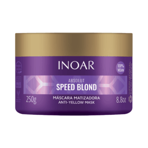 INOAR SPEED BLOND MASK - 250G