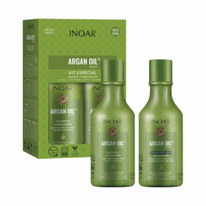 INOAR ARGAN OIL KIT - 250ML