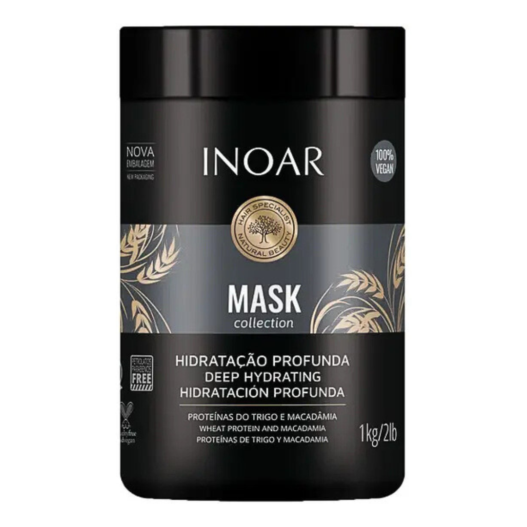 INOAR MASK COLLETION HIDRATACION PROFUNDA - 2L