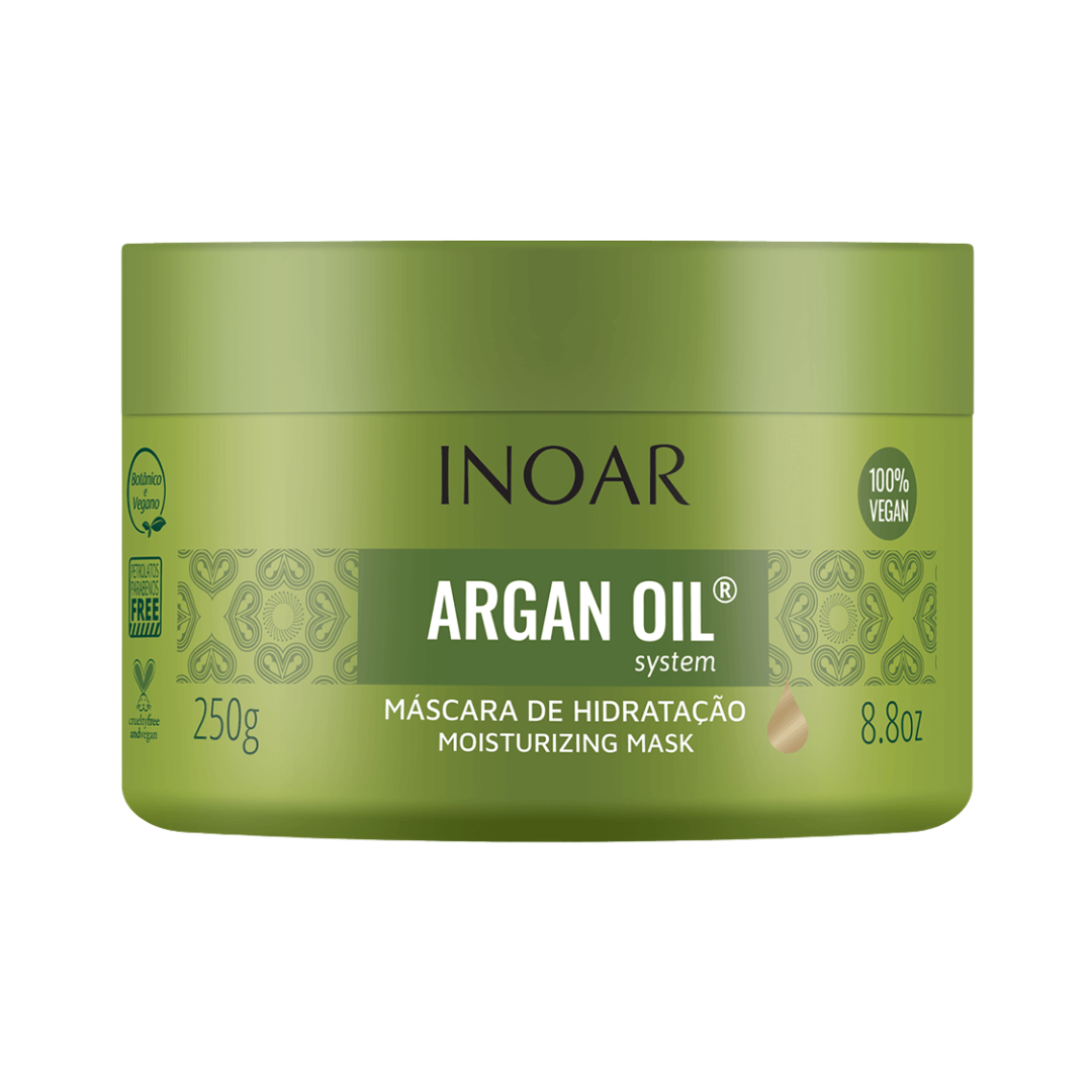 INOAR ARGAN OIL MASK - 250G