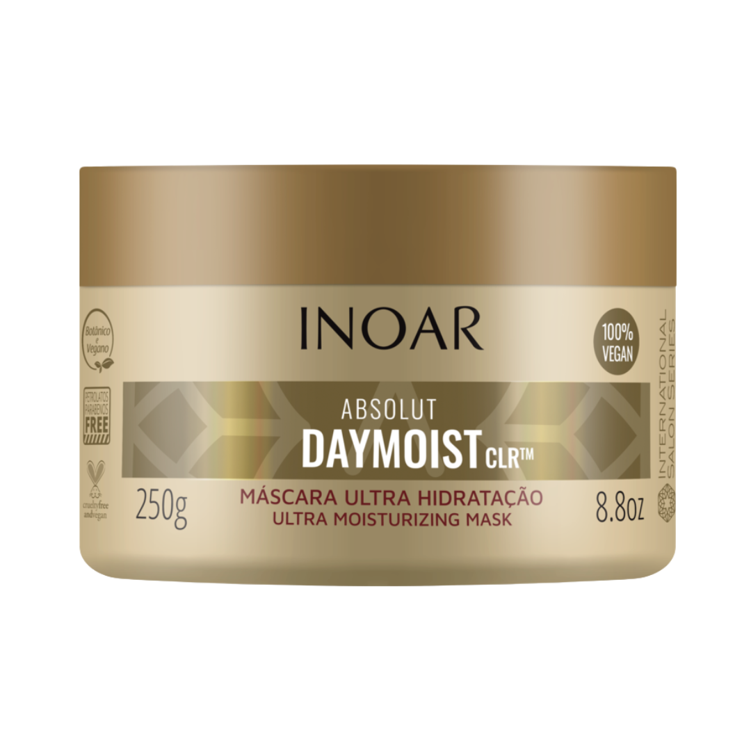 INOAR DAYMOIST MASK - 250G