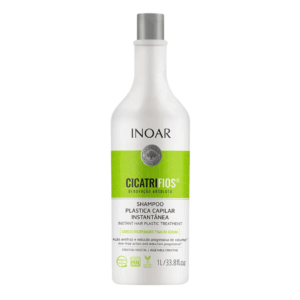 INOAR CICATRIFIOS PLASTICA CAPILAR - 1L