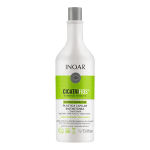 INOAR CICATRIFIOS PLASTICA CAPILAR - 1L