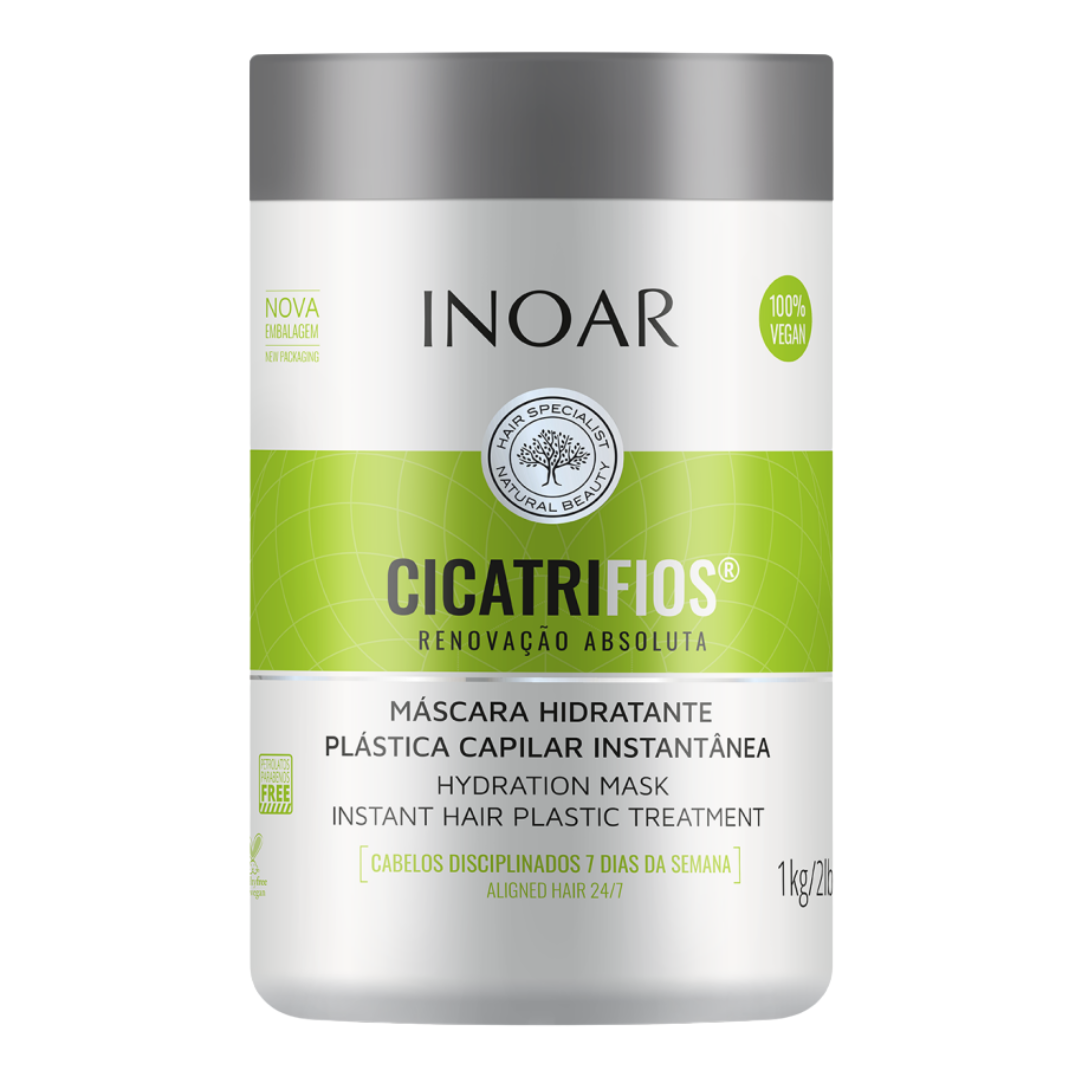 INOAR CICATRIFIOS MASK - 2L