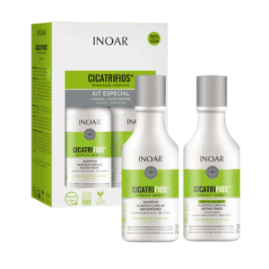 INOAR CICATRIFIOS KIT - 250ML