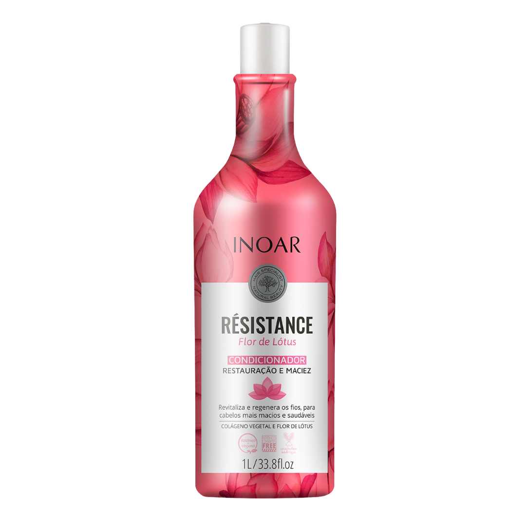 INOAR RESISTANCE FLOR DE LOTUS - 1L