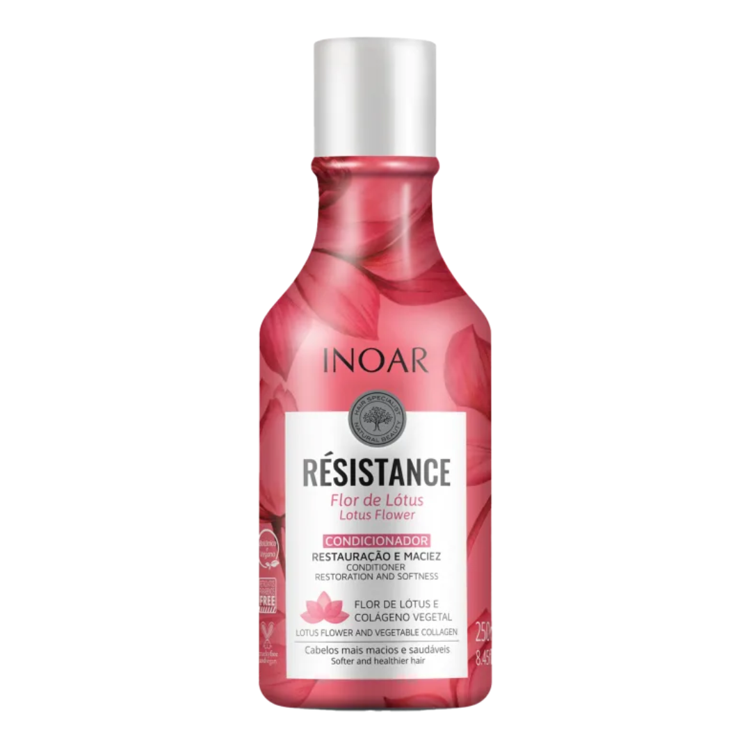 RESISTANCE FLOR DE LOTUS LEAVE IN - 250ML