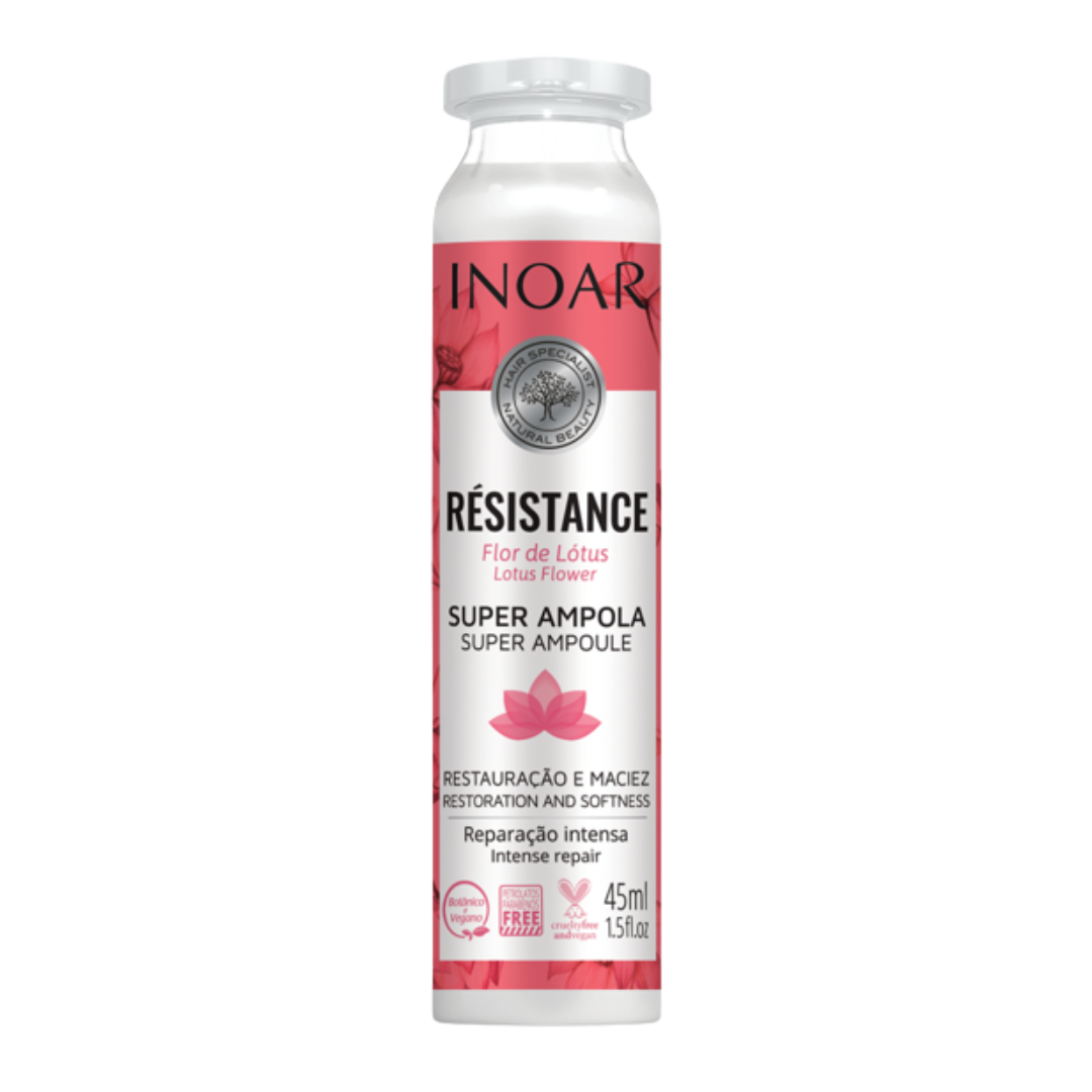 RESISTANCE FLOR DE LOTUS AMPOLLA - 45ML