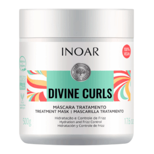 INOAR DIVINE CURLS MASK - 500G