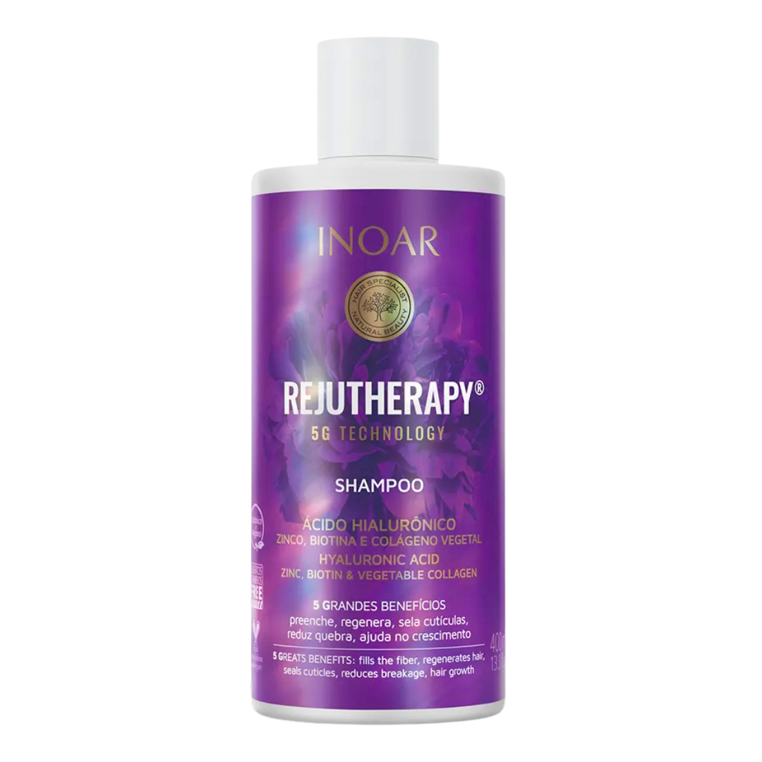 INOAR REJUTHERAPY SHAMPOO - 400ML