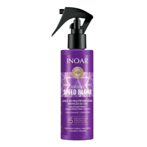 INOAR SPEED BLOND LEAVE IN - 200ML