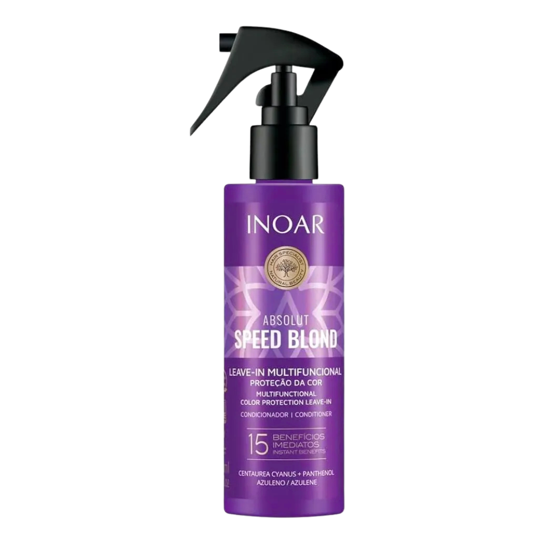 INOAR SPEED BLOND LEAVE IN - 200ML