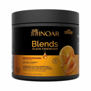 INOAR BLENDS OLEOS ESSENCIAIS - 500G