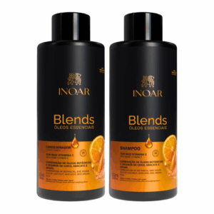 INOAR DUO BLENDS KIT - 500ML