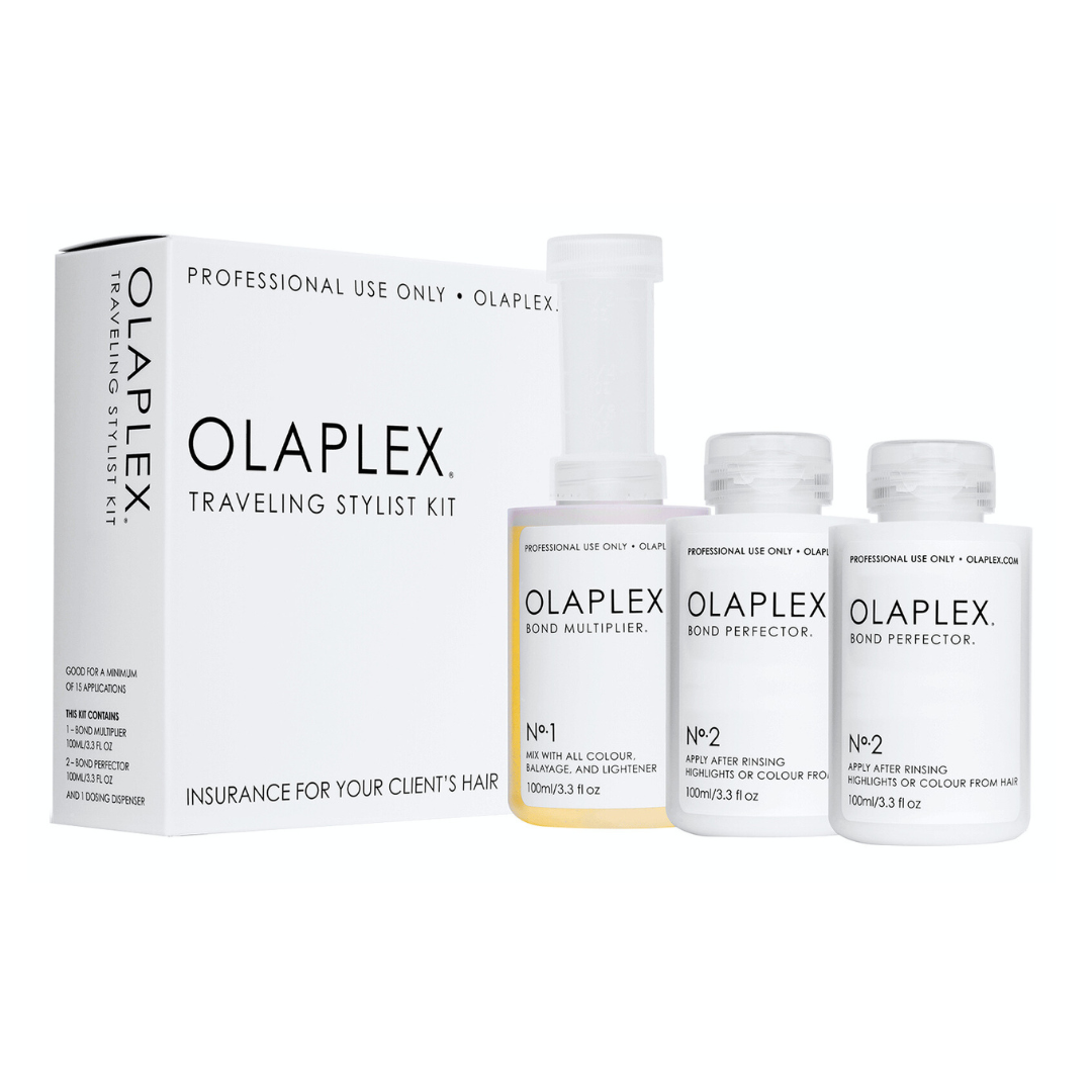 OLAPLEX TRAVELING STYLIST KIT